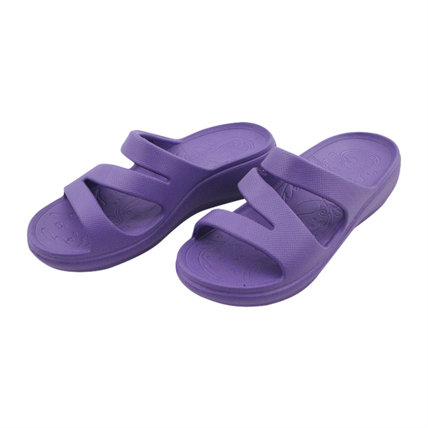 2021 Wholesale Home Slippers Footwear Yezzy Slides For Women Wedges Sandals Outdoor Soft Pantoufles Slippers